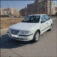 سمند EF7 استثنایی مدل 96