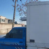 یخچال نیسان سالم با موتور|قطعات یدکی و لوازم جانبی|بکتاش, |دیوار