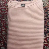 بلوز صورتی کم رنگ|لباس|سقز, |دیوار