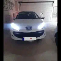 ماشین ۲۰۷ پانورما ۱۴۰۳ درحد صفر