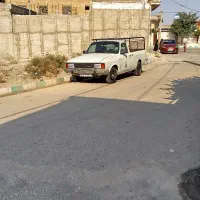 پیکان وانت تک سوز