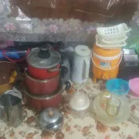 همه مدل ظرف استیل روحی چینی پلاستیکی