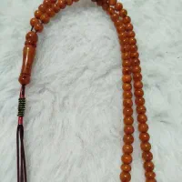 تسبیح کهربا ۱۰۱ دانه