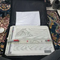 کله لوازم نقشه کشی