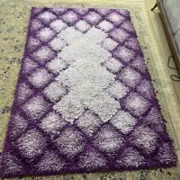 یه تخته فرش ۴ متری