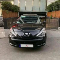 ۲۰۷ دندهای ، سقف فلز ، مدل ۱۴۰۲