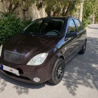 تیبا ۲ بادمجانی کم کار