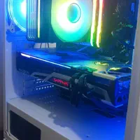 سیستم گیمینگ Rx6800xt 16g 4k 2k|رایانه رومیزی|رفسنجان, |دیوار