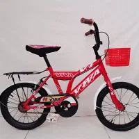 دوچرخه بچگونه ۱۶