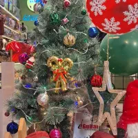 کریسمس|گل مصنوعی|تهران, باغ فیض|دیوار