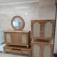 میزتلوزیون کنسول آینه جاکفشی ممبران|میز تلویزیون|تهران, شهرک ولیعصر جنوبی|دیوار