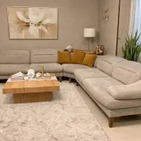 مبل ال بسیار شیک و مدرن