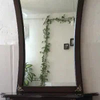 آینه کنسول|بوفه، ویترین، کنسول|کوهدشت, |دیوار