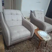 مبل   راحتی  نو  سالم|مبلمان خانگی و میز عسلی|تهران, تهرانسر شرقی|دیوار