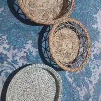 سه عدد سینی