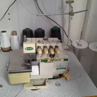 چرخ سر دوز دینام بزرگ زوجی ۵نخ