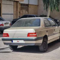 پژو ۴۰۵ مدل ۸۴ دوگانه|خودرو سواری و وانت|قم, خاکفرج|دیوار