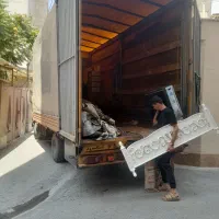 باربری هوشیاربارکرج خاورمسقف نیسان داخلی بیرونشهری|خدمات حمل و نقل|کرج, گلشهر|دیوار