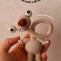 عروسک سید گردن دراز