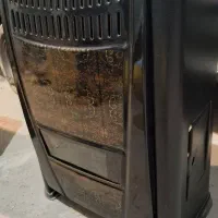 بخاری تمیز و سالم