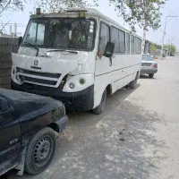 مینی بوس کارسان مدل ۲۰۰۷
