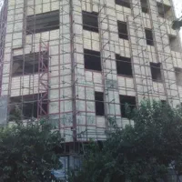 داربست فلزی