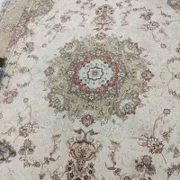 دو تخته فرش ۴×۳نگین مشهد