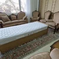 تخت با عرض یک متر