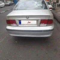 سمند نقره ای