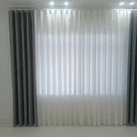 پرده مینیمال|پرده، رانر، رومیزی|ارومیه, |دیوار