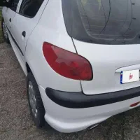 ۲۰۶مدل ۸۱شاسی پلمپ|خودرو سواری و وانت|رودسر, |دیوار