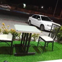 میزوصندلی ناهار خوری 2و 4نفری