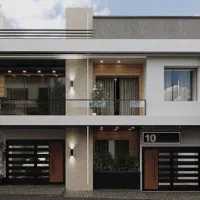 ۴۷۵ متری دو طبقه صفاییه عدالت نوساز قابل معاوضه