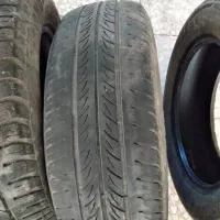 لاستیکL 90 کار کرده|قطعات یدکی و لوازم جانبی|رشت, لاکانی|دیوار