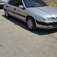 زانتیا ۲۰۰۰ سالم بدون ریال خرج