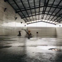 کفسازی بتنی|خدمات پیشه و مهارت|گنبد کاووس, |دیوار