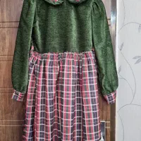 لباس مزونی دخترانه یلدایی