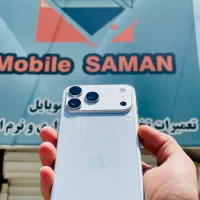 گوشی iPhone 17pro max فول کپی(موبایل سامان)