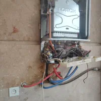 نصب نصاب انواع برند کولر گازی و تعمیر پکیج