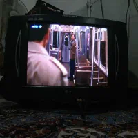 تلوزیون 21 اینچ الجی