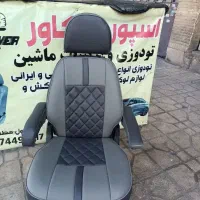 تودوزی انواع ماشین های سبک و سنگین و صندلی اداری|خدمات پیشه و مهارت|شیراز, ترمینال باربری|دیوار