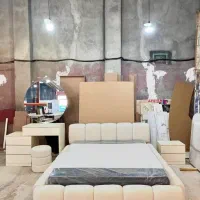 تخت نرمینه وحیدانصاری۱۹۸۰۰|تخت و سرویس خواب|یاسوج, |دیوار