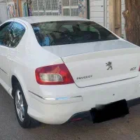 پژو۴۰۷ اتومات