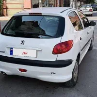 پژو 206 تیپ ۵، مدل ۱۳۹۳|خودرو سواری و وانت|محمودآباد, |دیوار