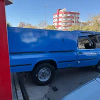 نیسان وانت مدل ۱۴۰۰|خودرو سواری و وانت|بانه, |دیوار