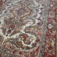ازبافنده وشرایطی فرش دستباف جفت9متر موج مهر تبریز|فرش|کرج, فاز ۱ مهرشهر|دیوار