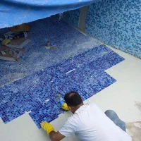 آب بندی استخر،عایقکاری روف،بام،سقف،فشارمنفی ضمانتی|خدمات پیشه و مهارت|محمودآباد, |دیوار