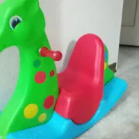 الاکلنگ زرافه راکر