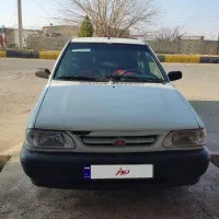 پراید دوگانه دستی مدل 89