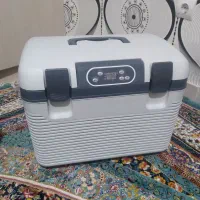یخچال سرد و‌گرم خودرو برند الکترون